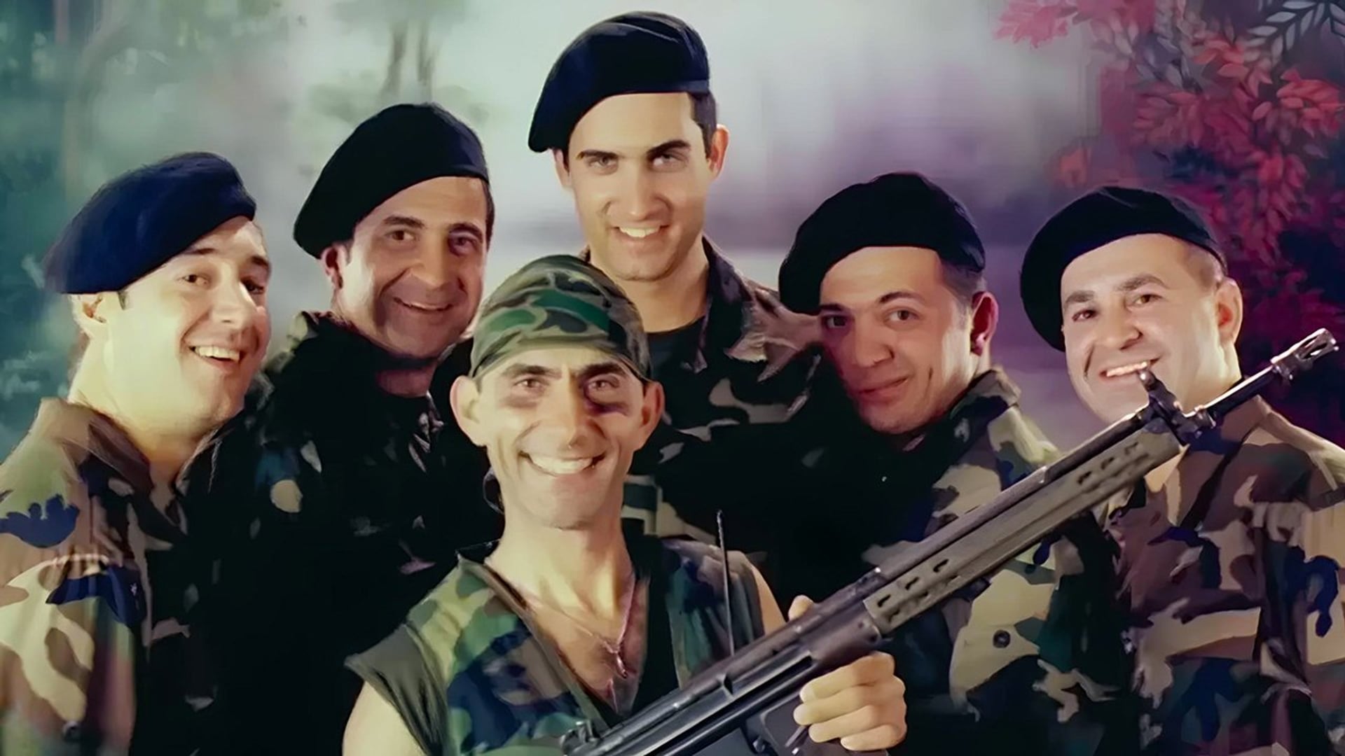 Foto do filme Hababam Sınıfı Askerde