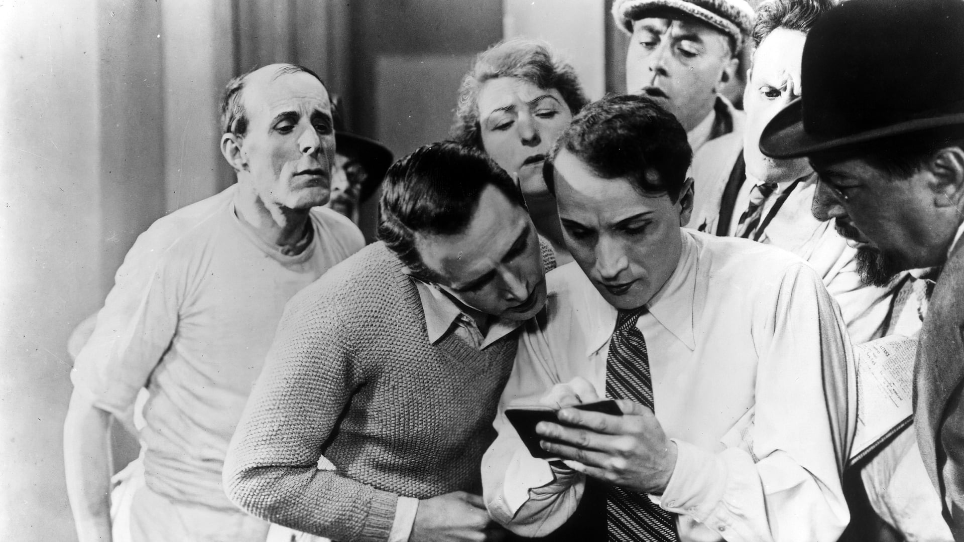 Foto do filme O Milhão