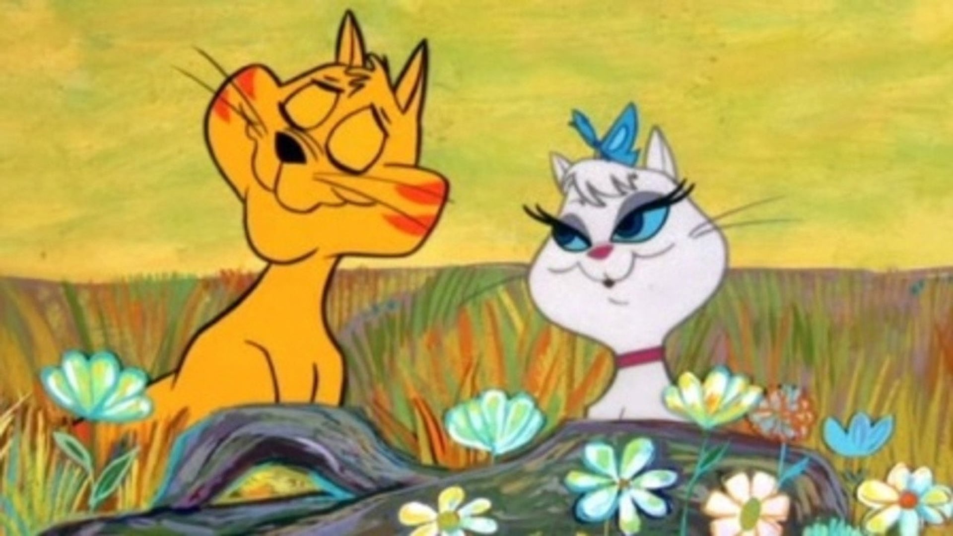 Foto do filme A Gata dos Meus Sonhos