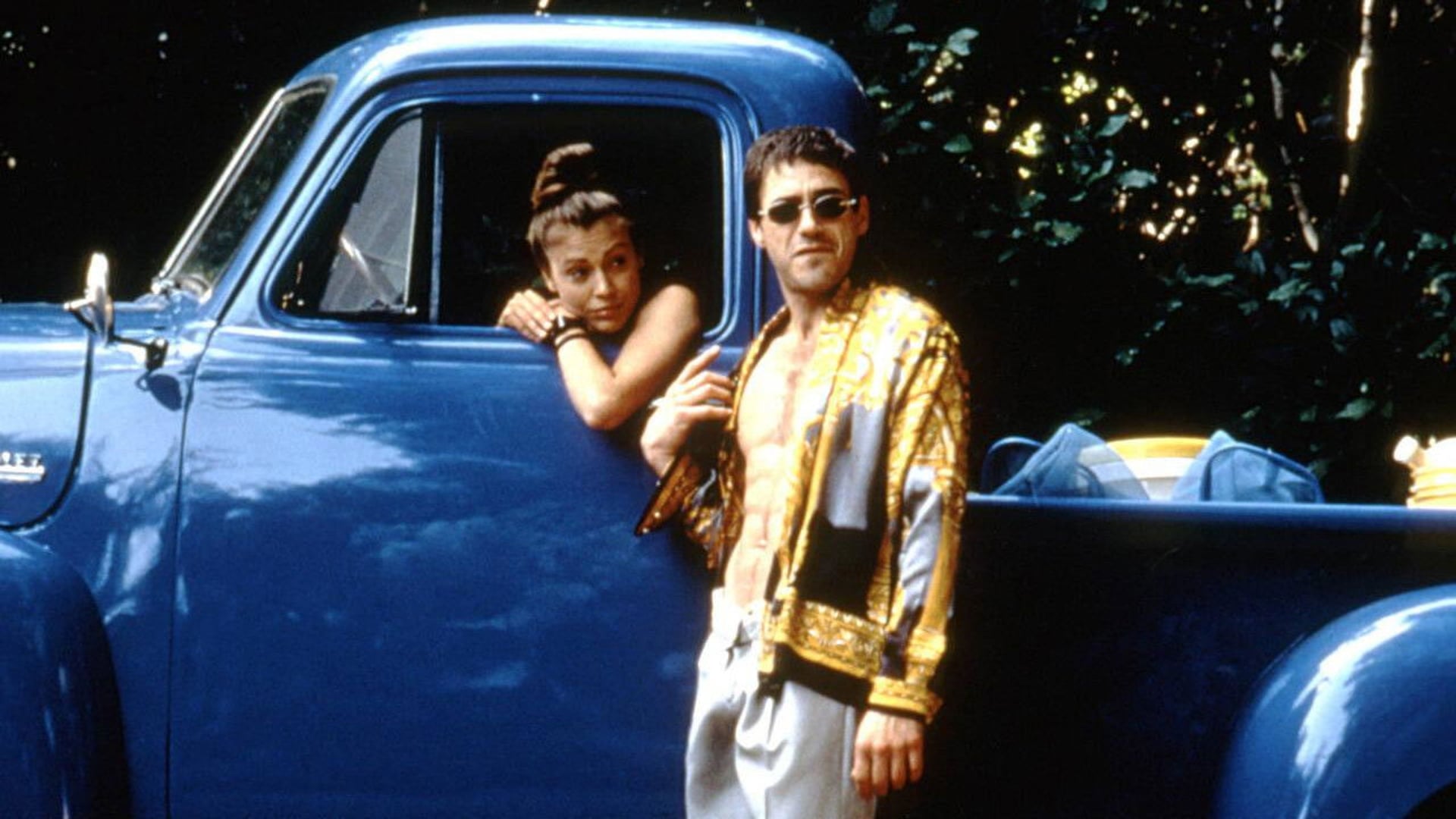 Foto do filme Hugo Pool