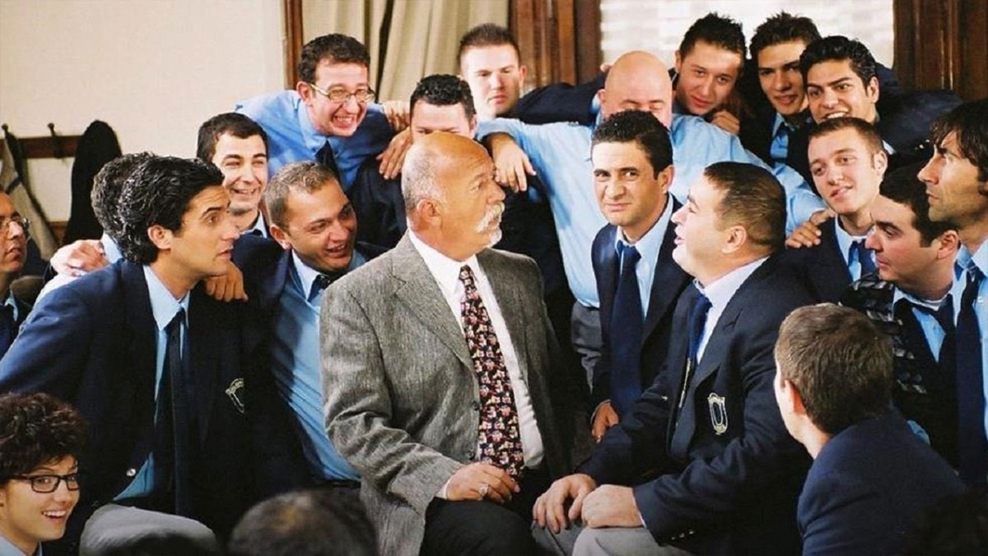 Foto do filme Hababam Sınıfı Merhaba