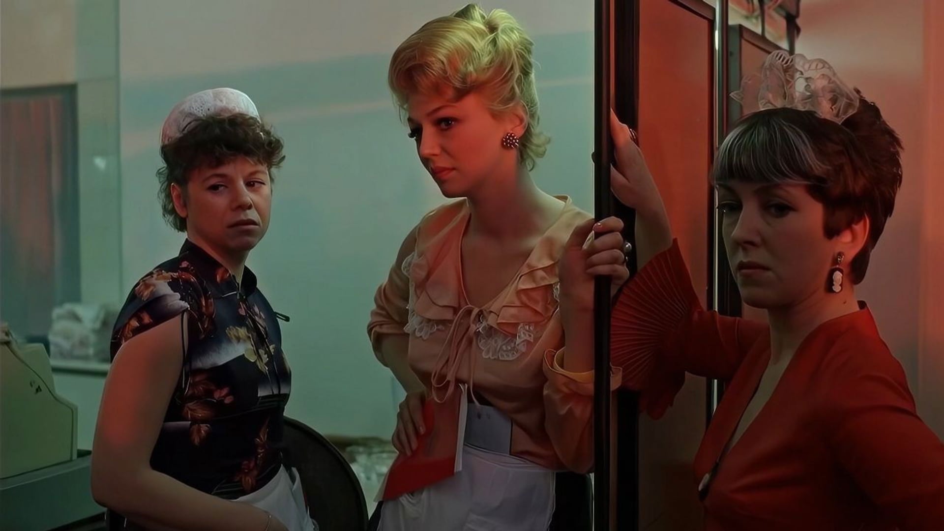 Foto do filme Station for Two