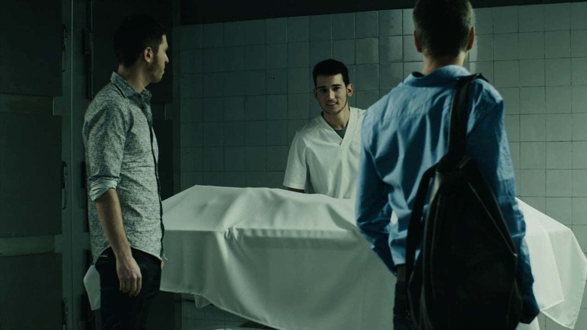 Foto do filme O Cadáver de Anna Fritz