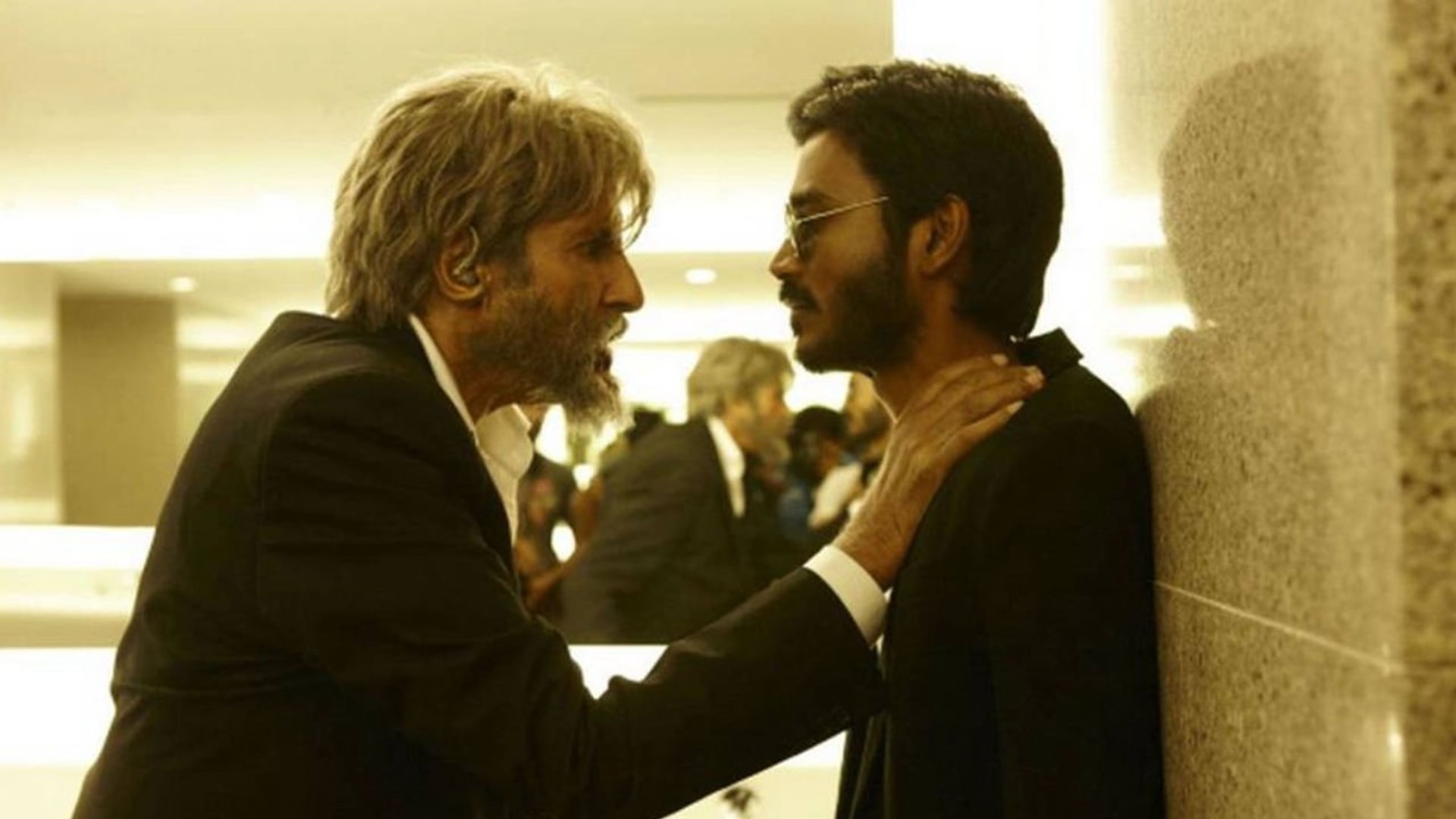 Foto do filme Shamitabh