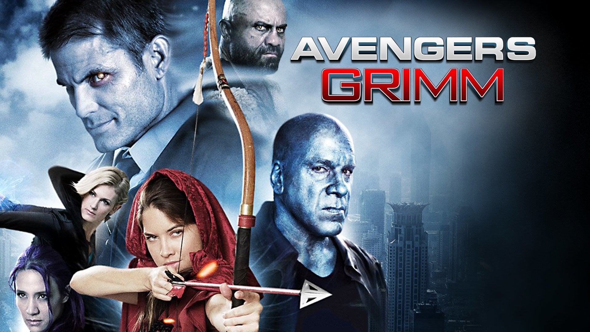 Foto do filme Vingadores do Passado