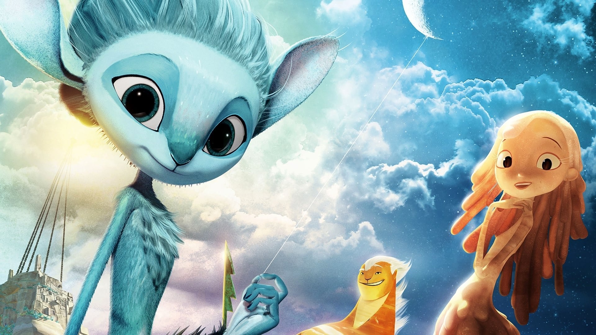 Foto do filme Mune, O Guardião da Lua
