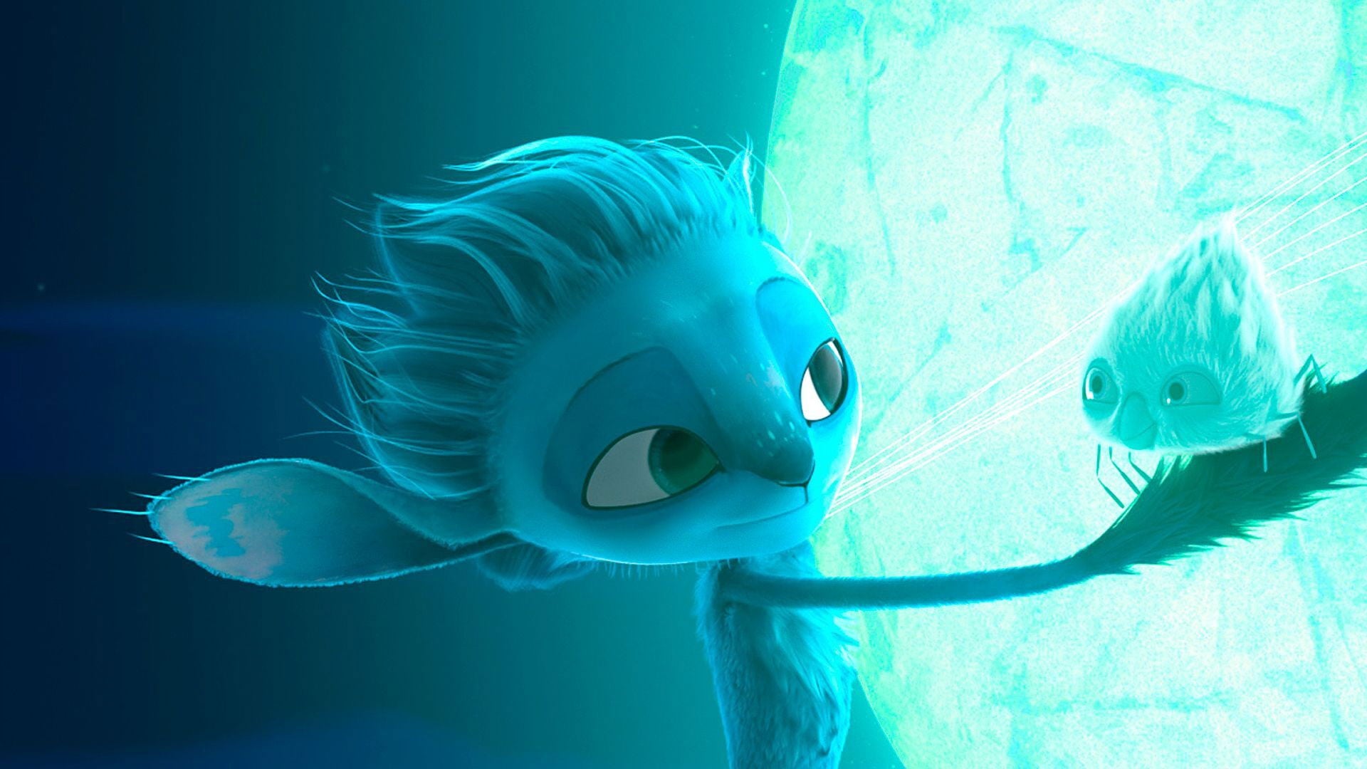 Foto do filme Mune, O Guardião da Lua