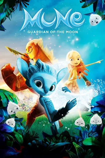 Mune, O Guardião da Lua