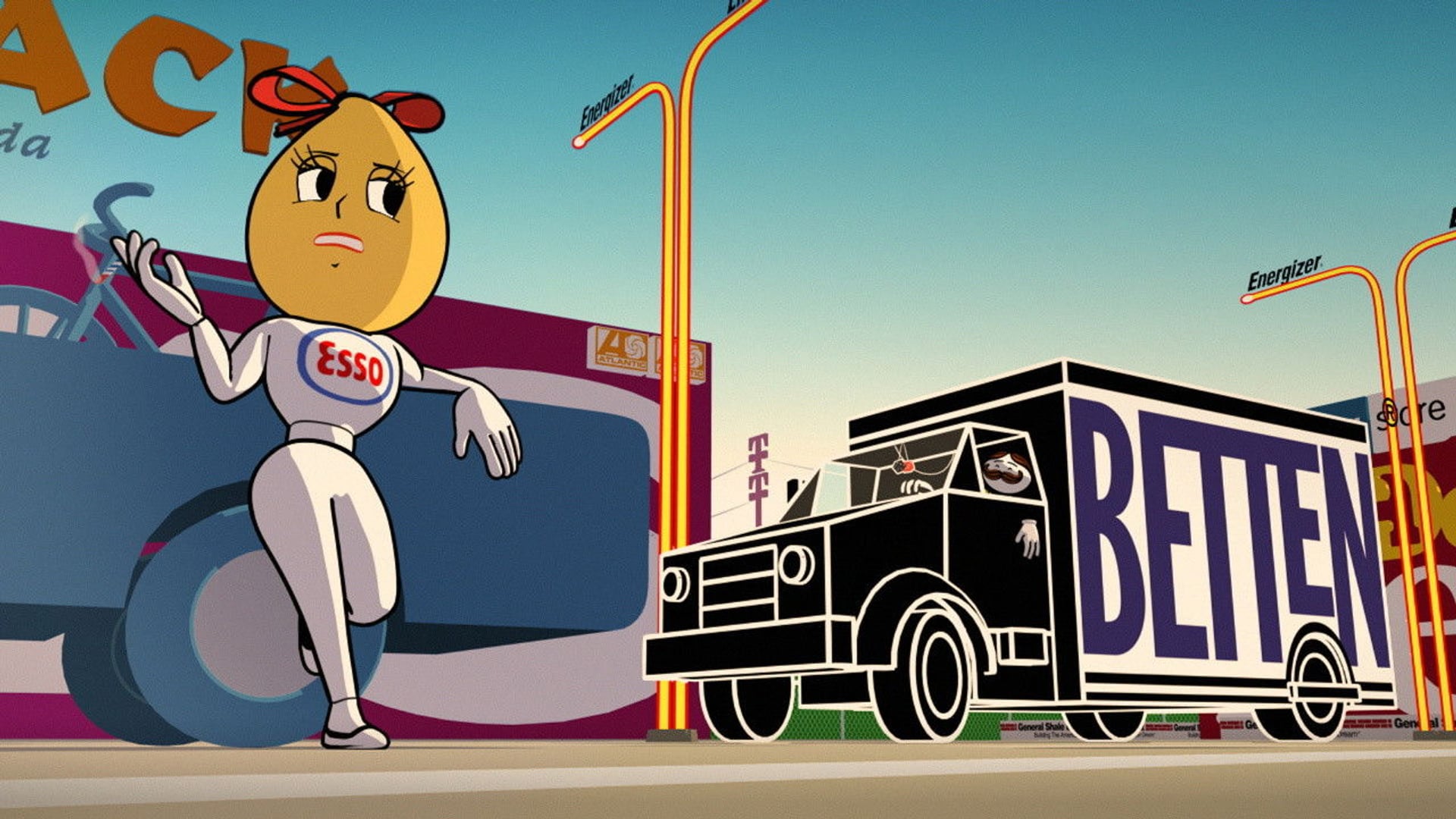 Foto do filme Logorama