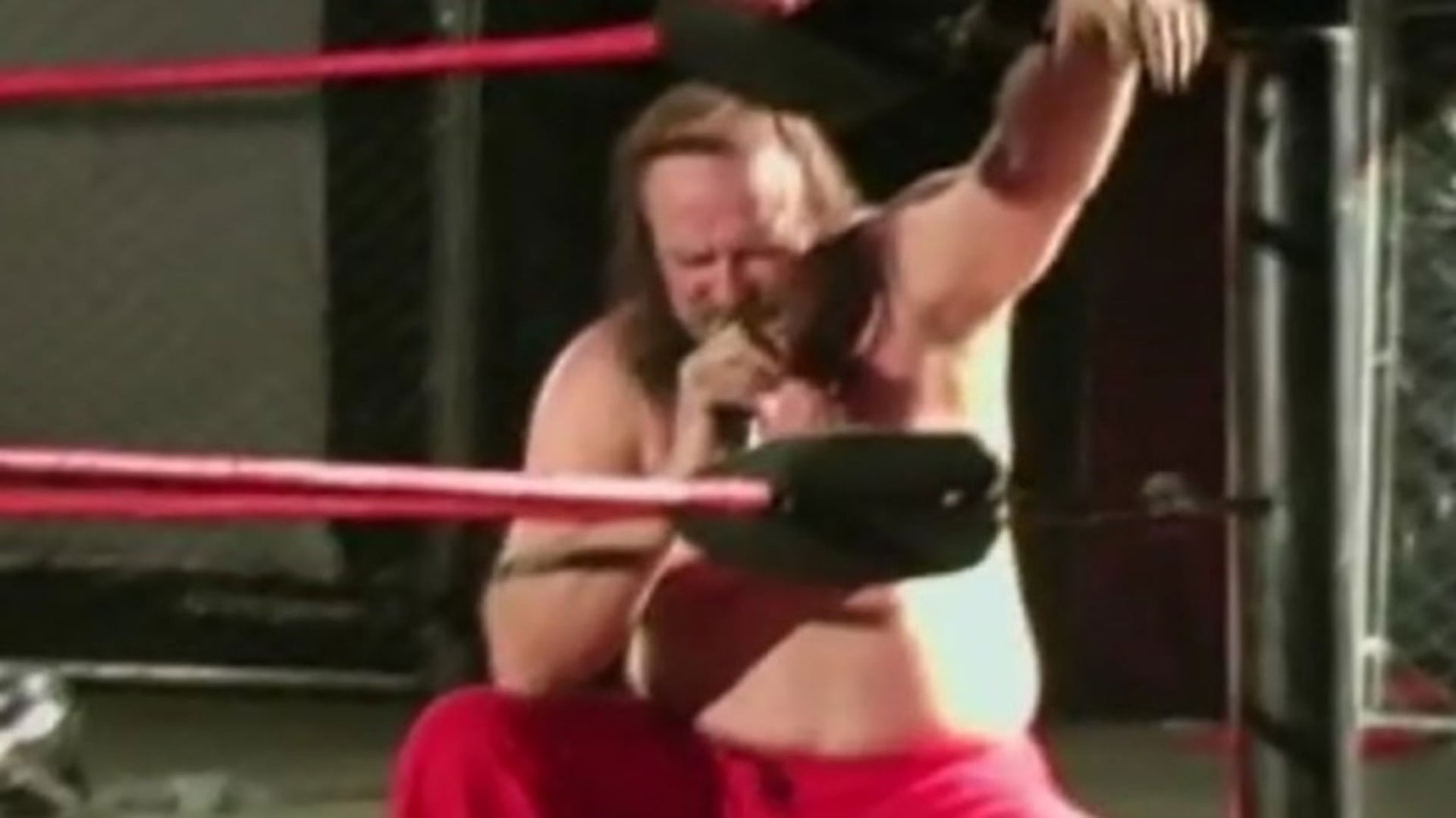 Foto do filme The Resurrection of Jake The Snake