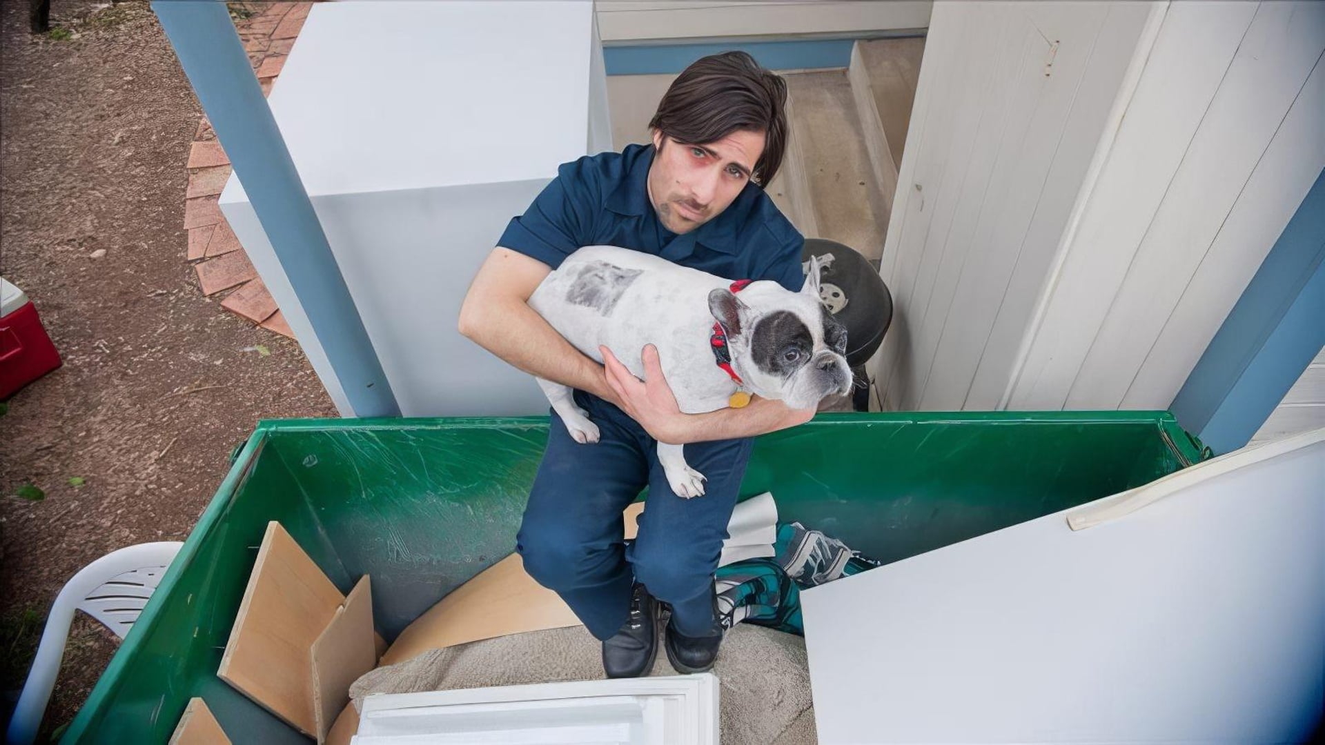 Foto do filme Sete Irmãos Chineses