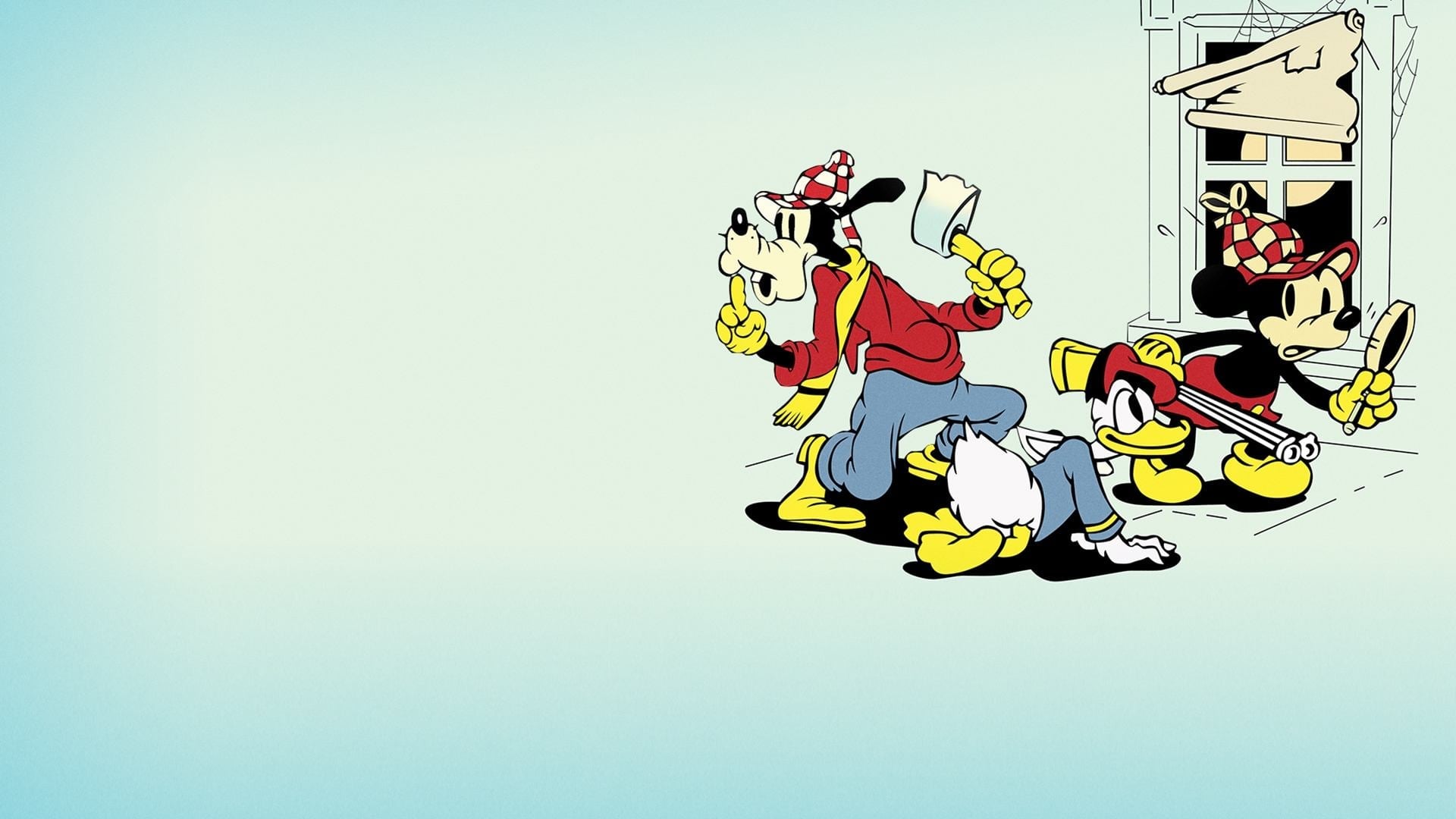 Foto do filme Os Fantasmas Solitários