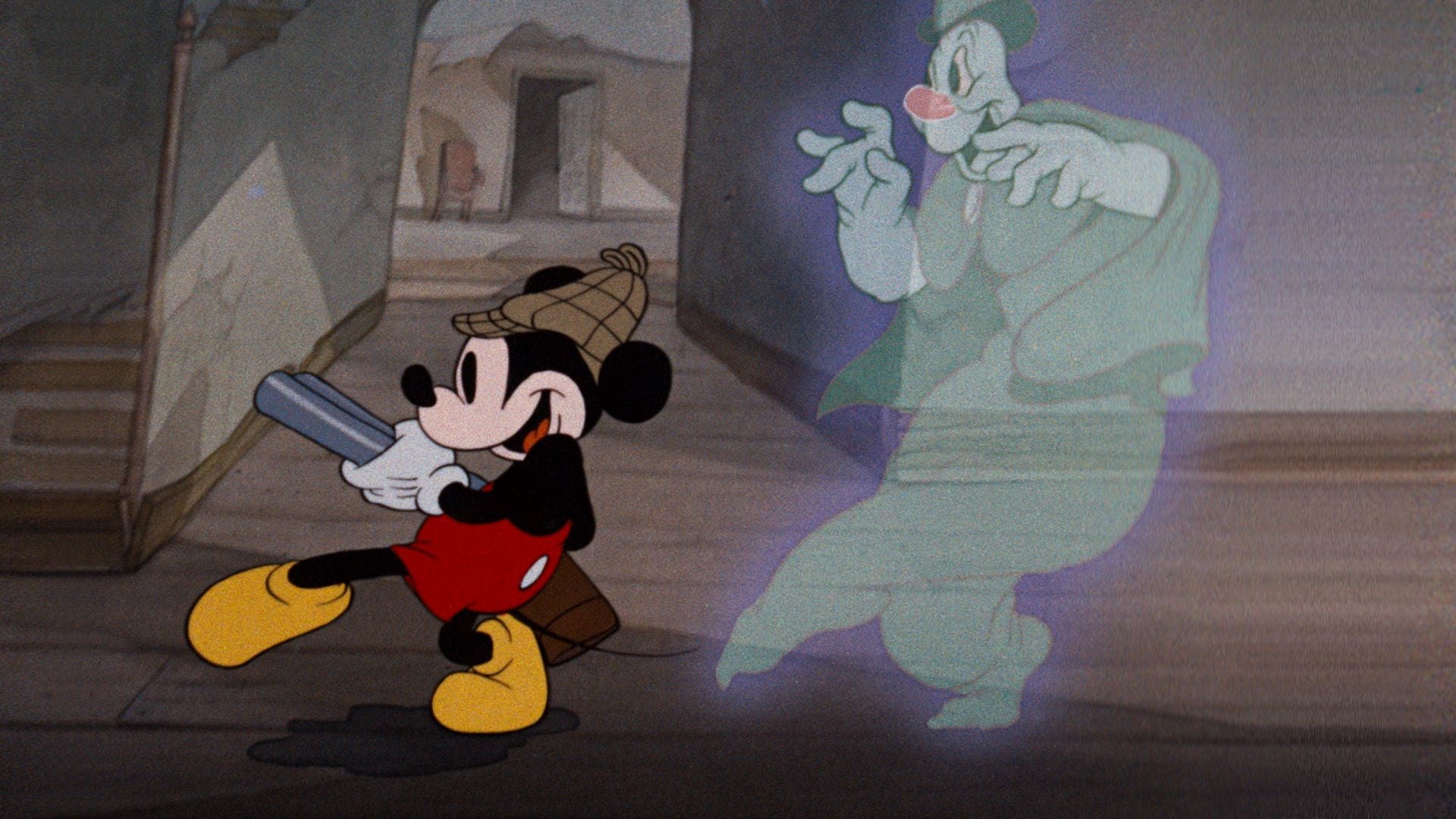 Foto do filme Os Fantasmas Solitários