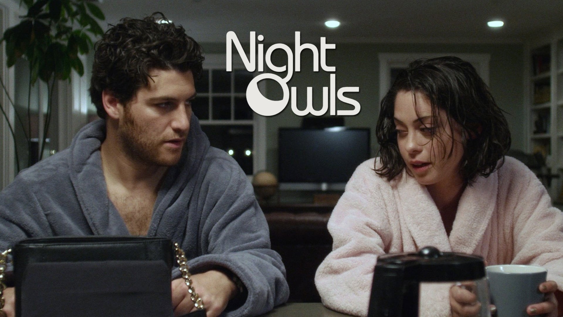 Foto do filme Madrugada a Dois