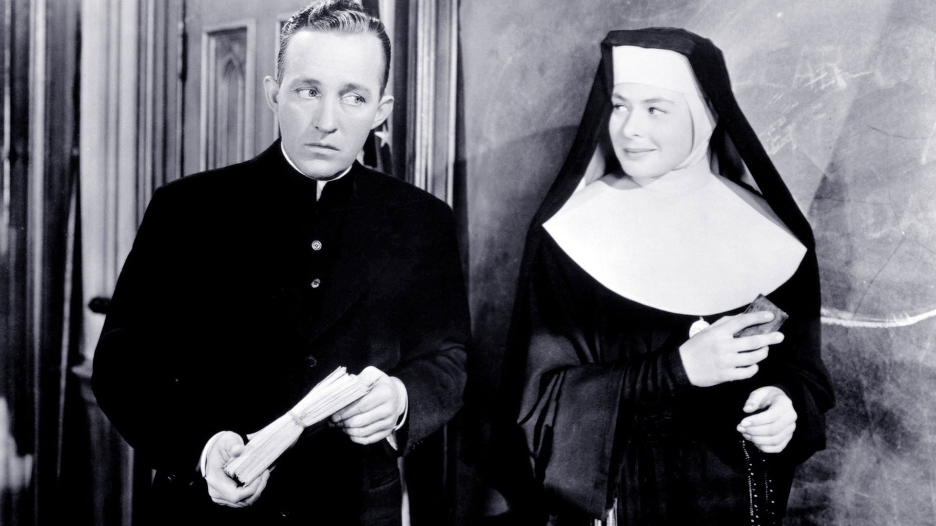 Foto do filme Os Sinos de Santa Maria