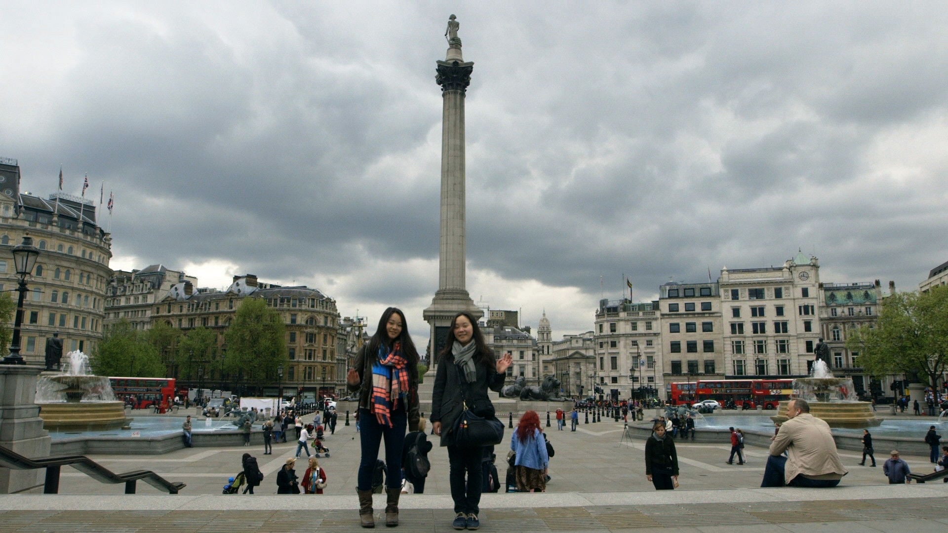 Foto do filme Twinsters