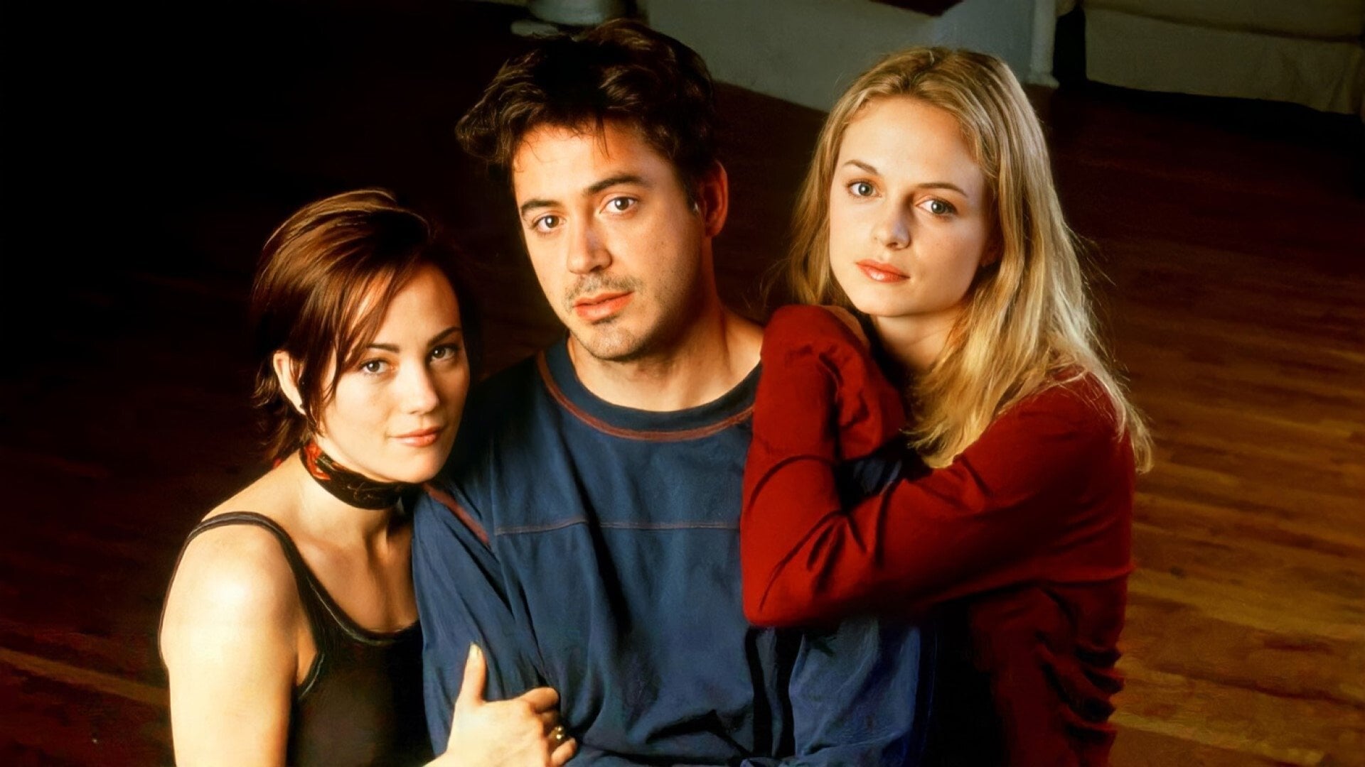 Foto do filme Two Girls and a Guy