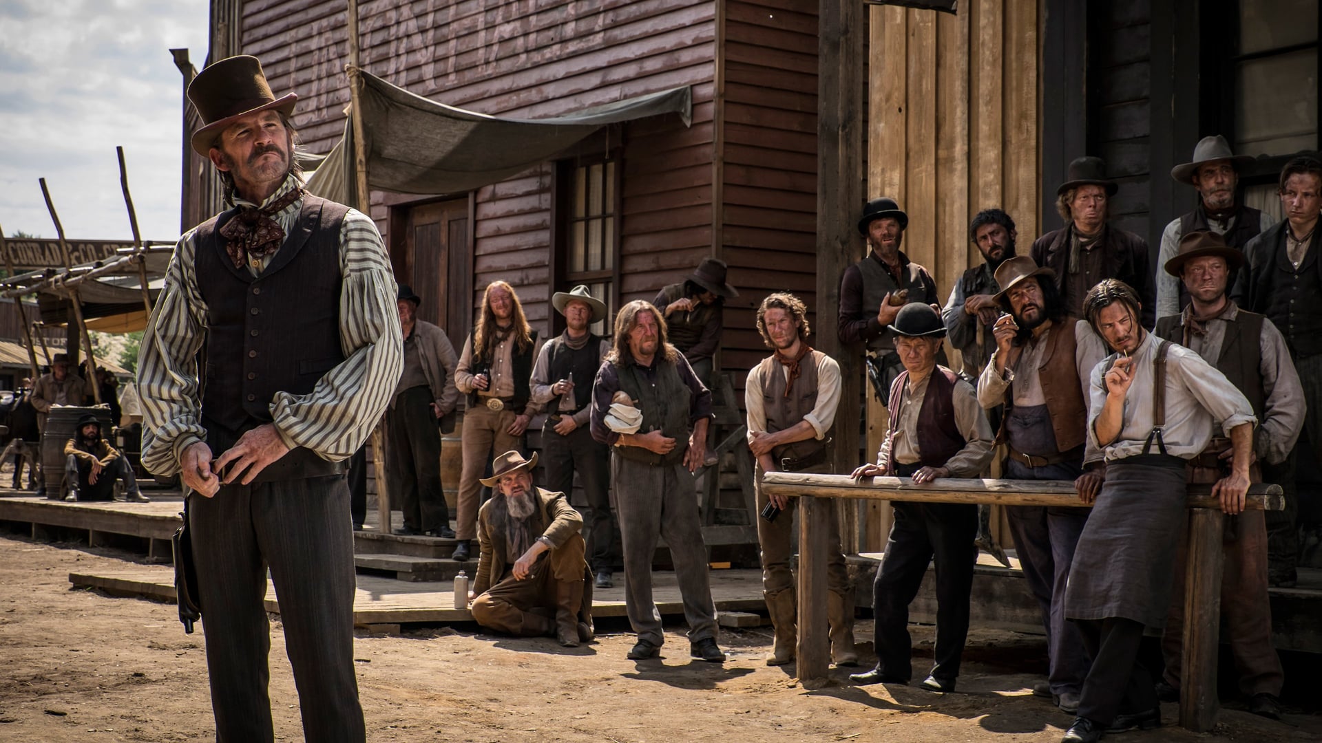 Foto do filme Amaldiçoada