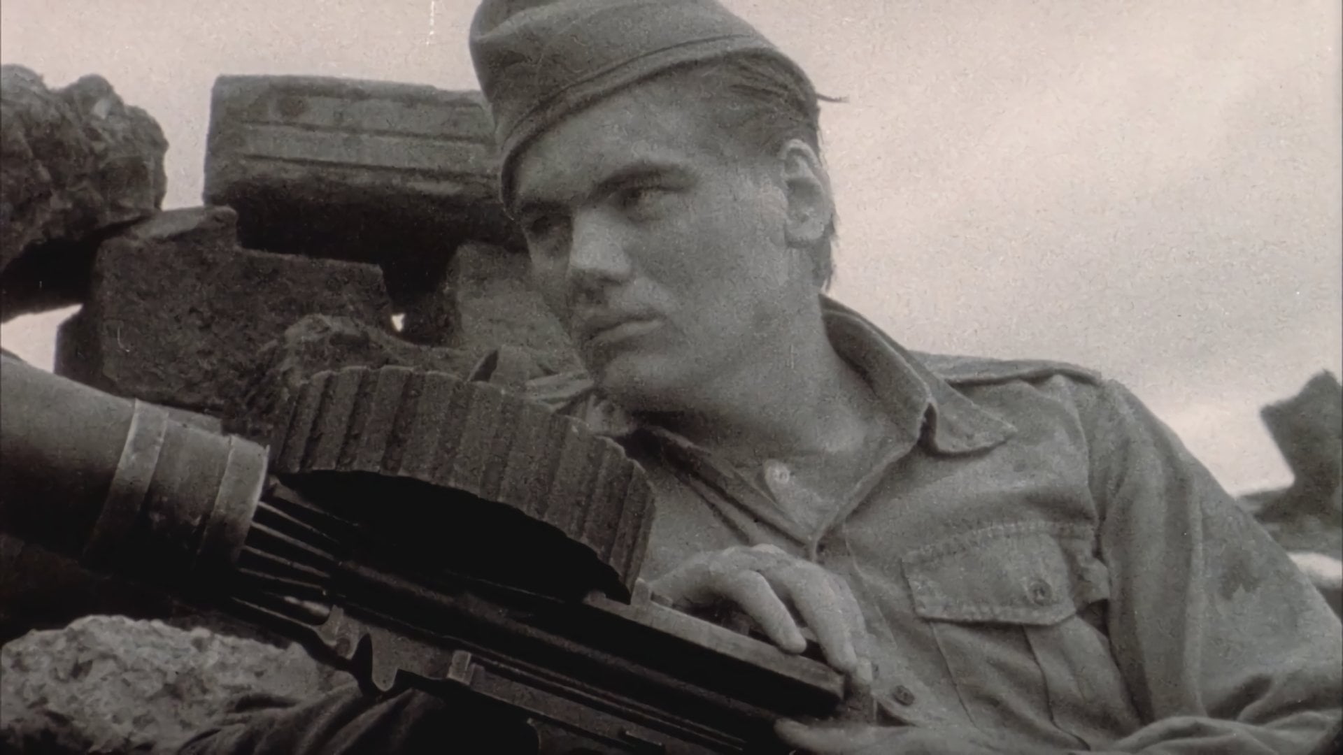 Foto do filme Forgotten Silver