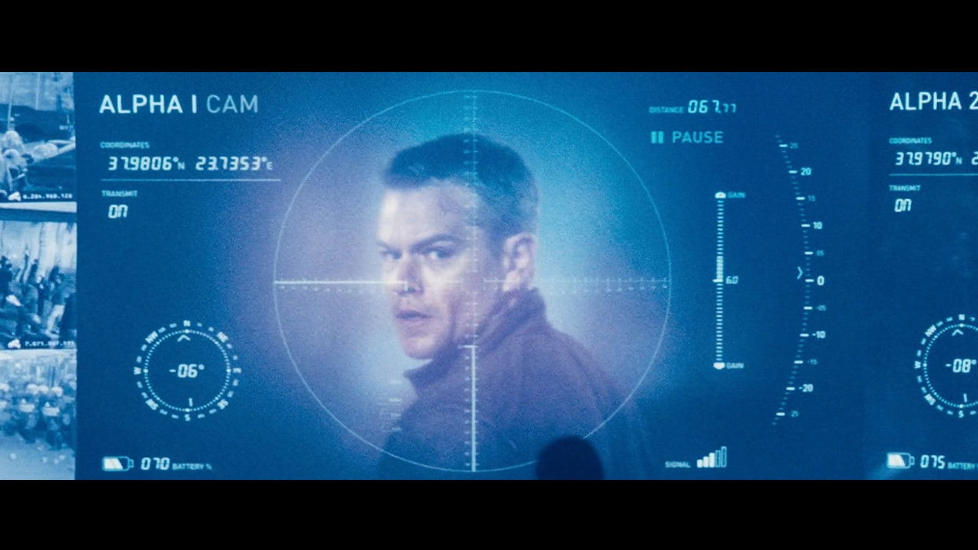 Foto do filme Jason Bourne