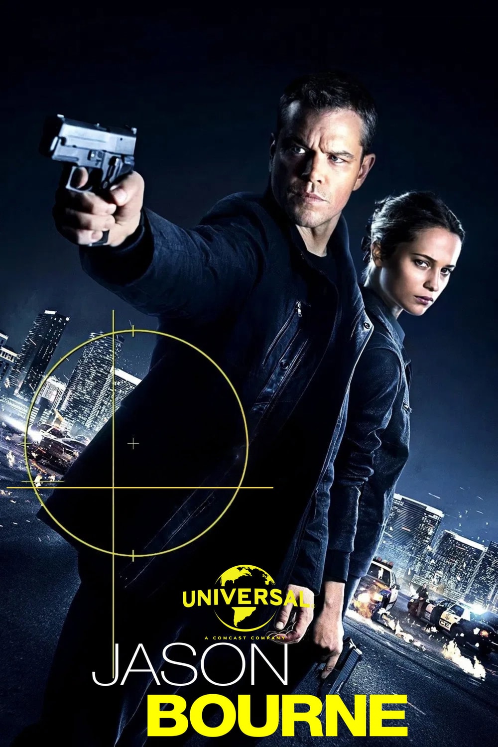 Jason Bourne