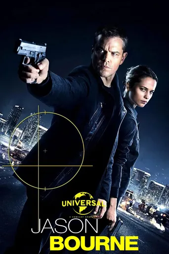 Jason Bourne