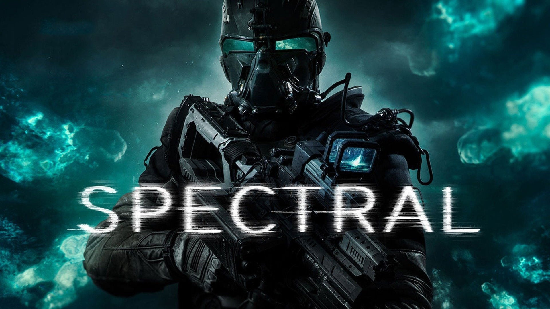 Foto do filme Spectral