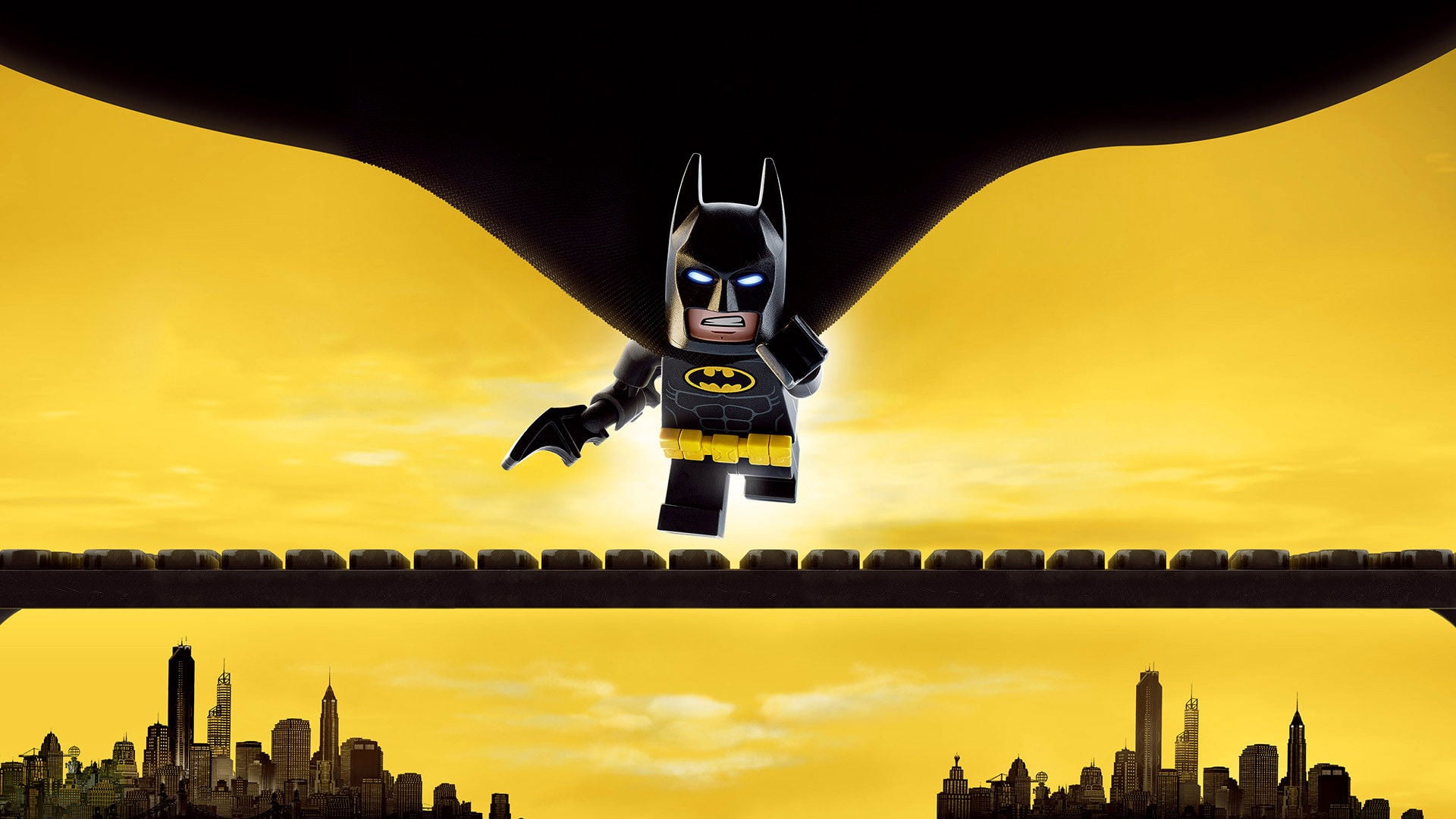 Foto do filme Lego Batman: O Filme