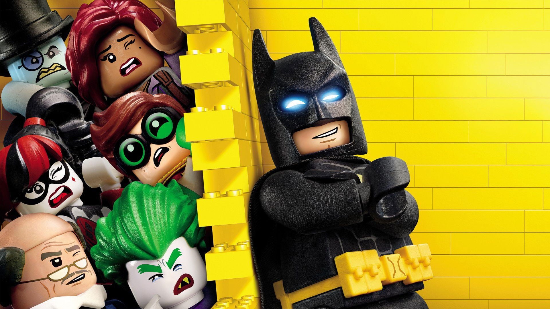 Foto do filme Lego Batman: O Filme