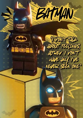 Lego Batman: O Filme