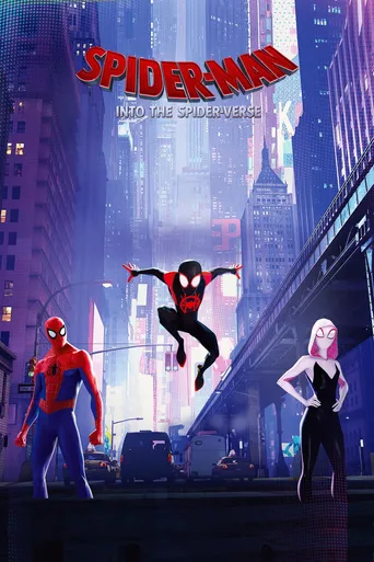 Homem-Aranha: No Aranhaverso