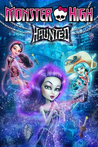 Monster High: Assombrada