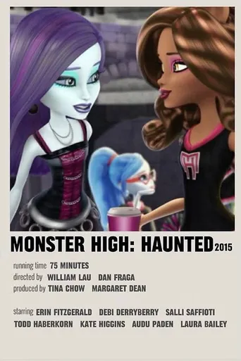 Monster High: Assombrada