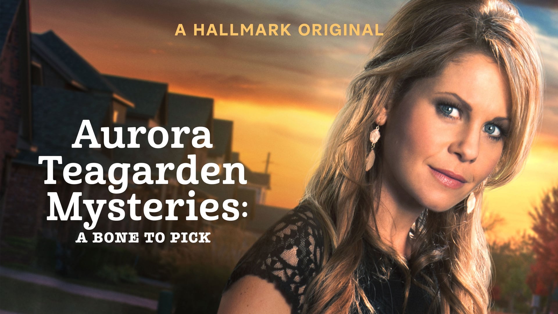Foto do filme Um Mistério de Aurora Teagarden: O Segredo da Caveira