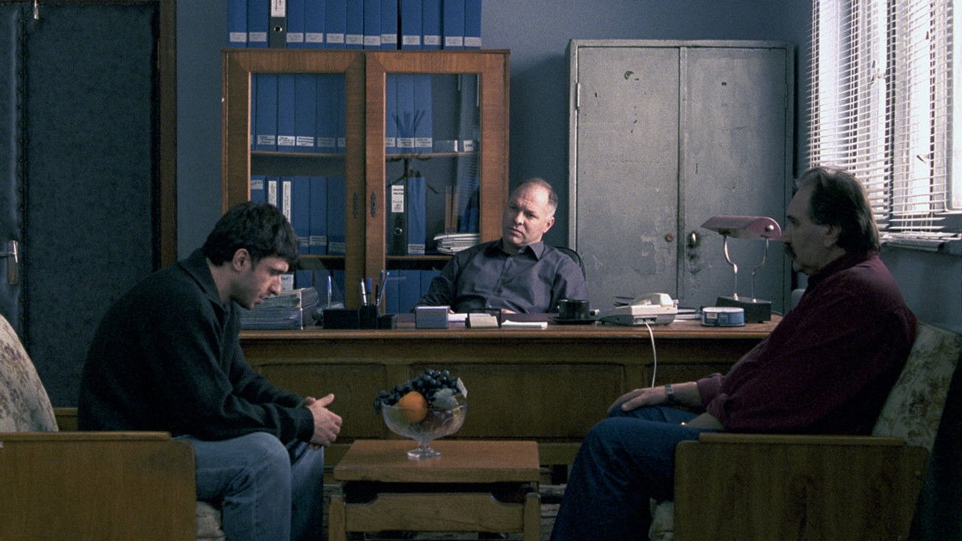 Foto do filme Polícia, Adjetivo