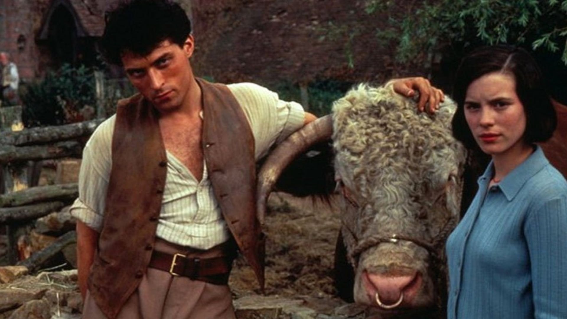Foto do filme Cold Comfort Farm