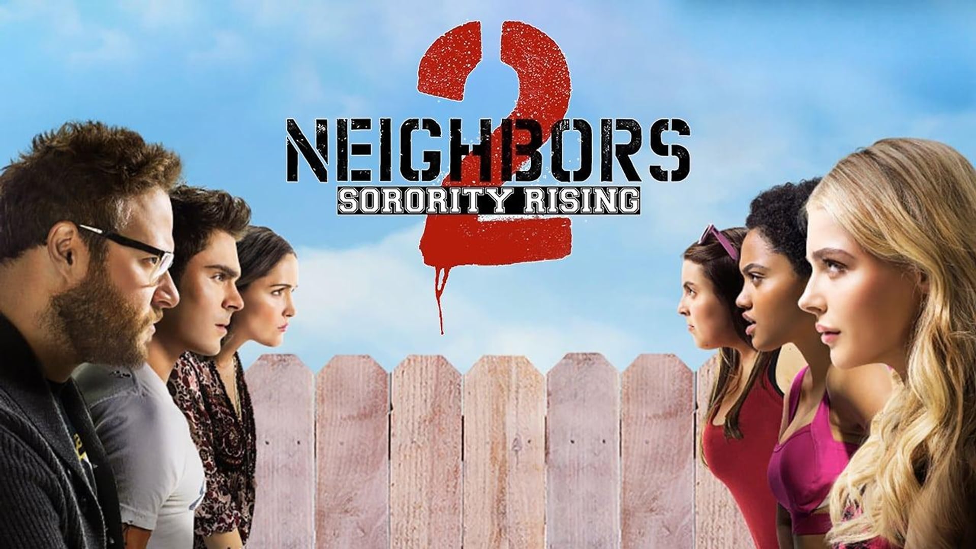 Foto do filme Vizinhos 2