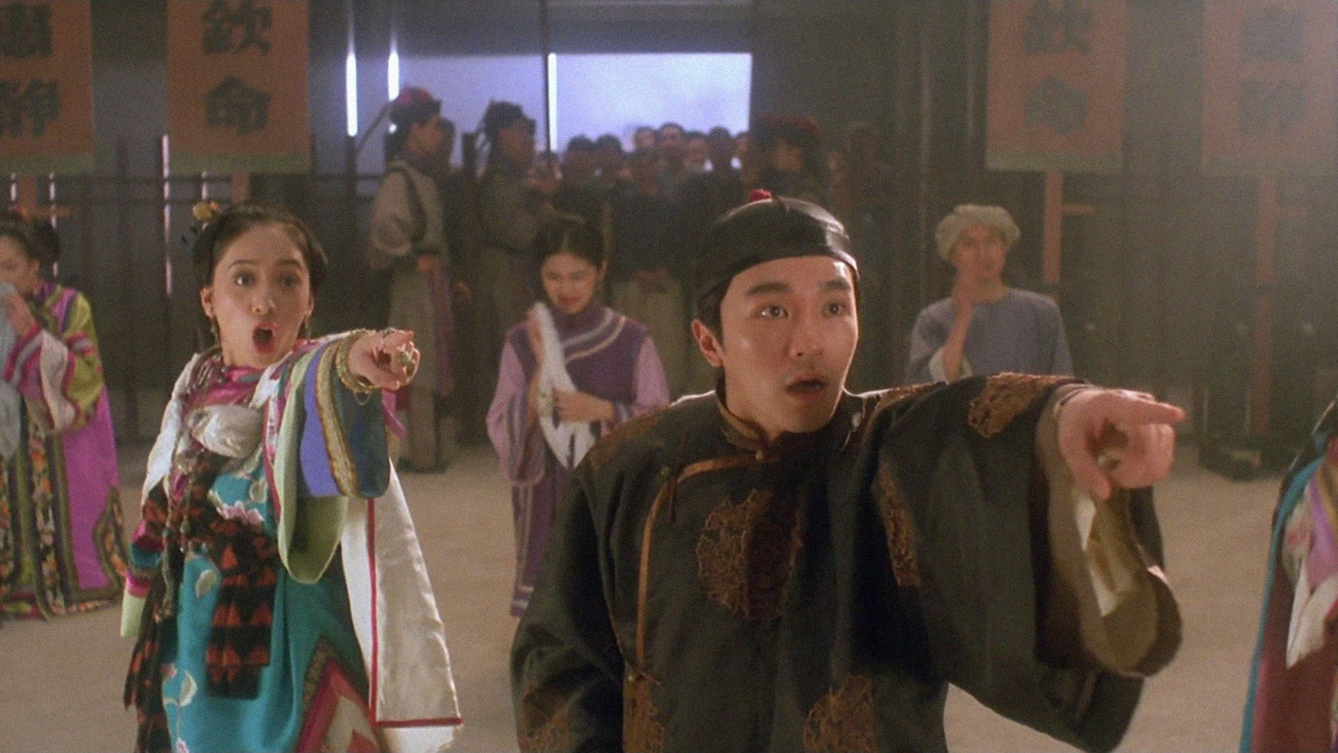 Foto do filme Justice, My Foot!