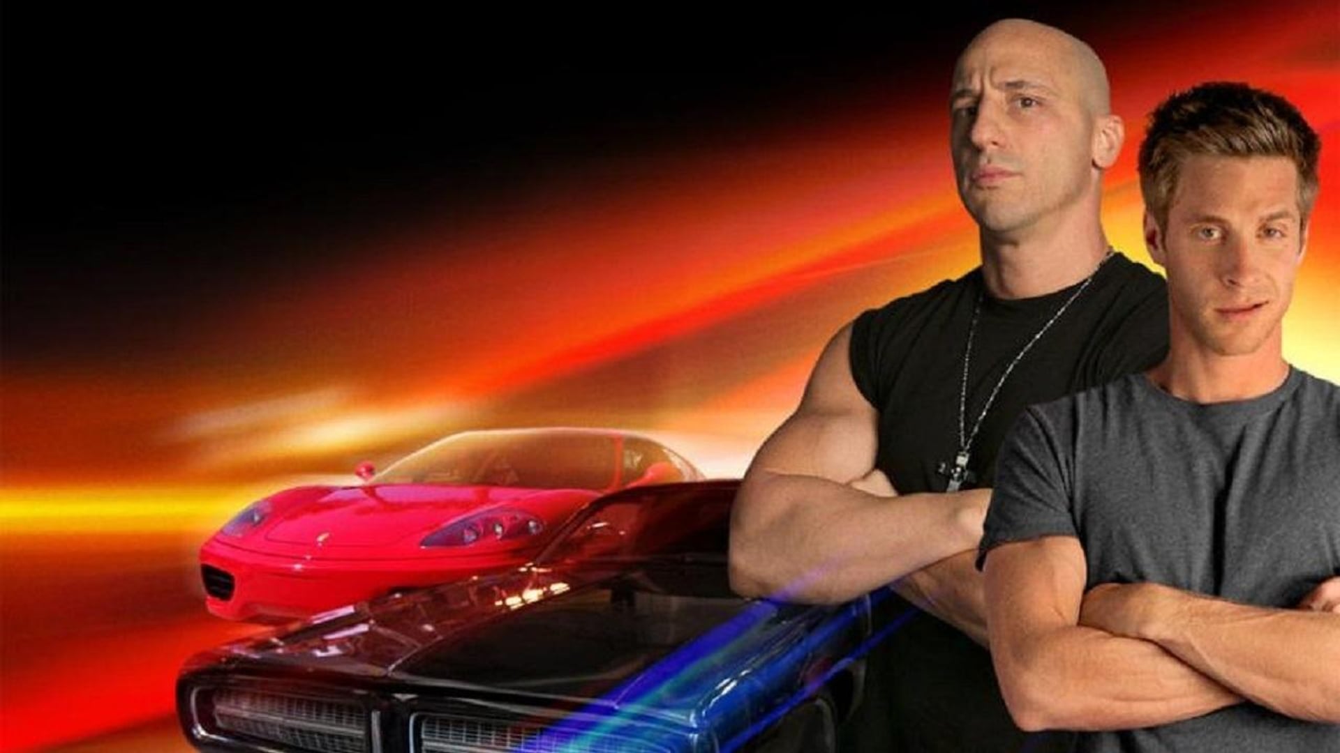Foto do filme Super Velozes, Mega Furiosos