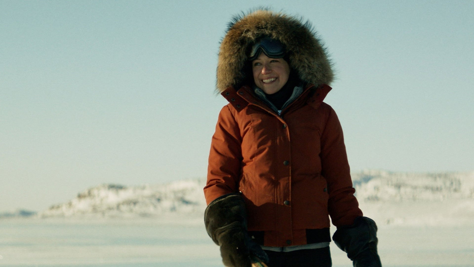 Foto do filme Dois Amantes E Um Urso