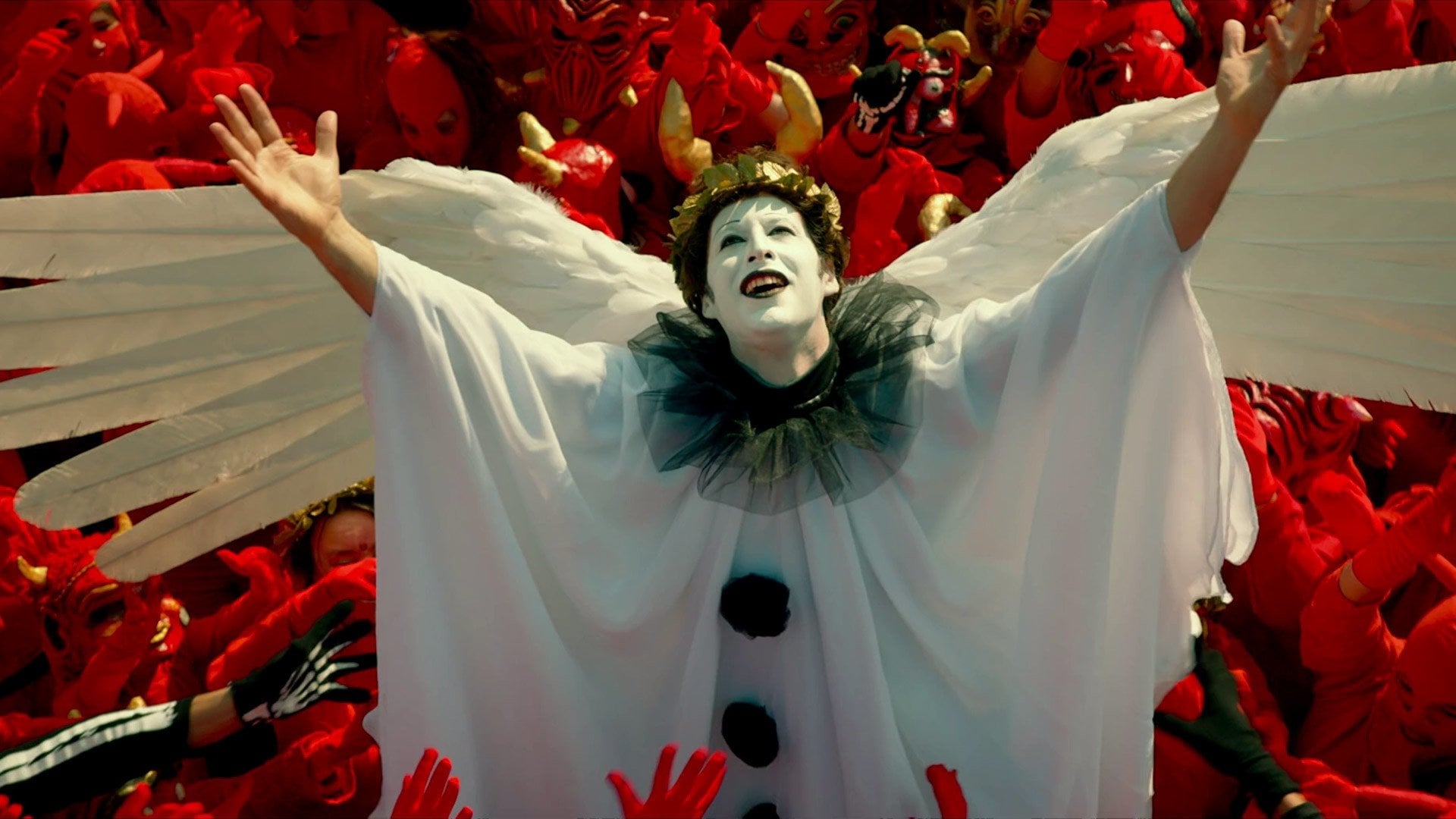 Foto do filme Poesia Sem Fim