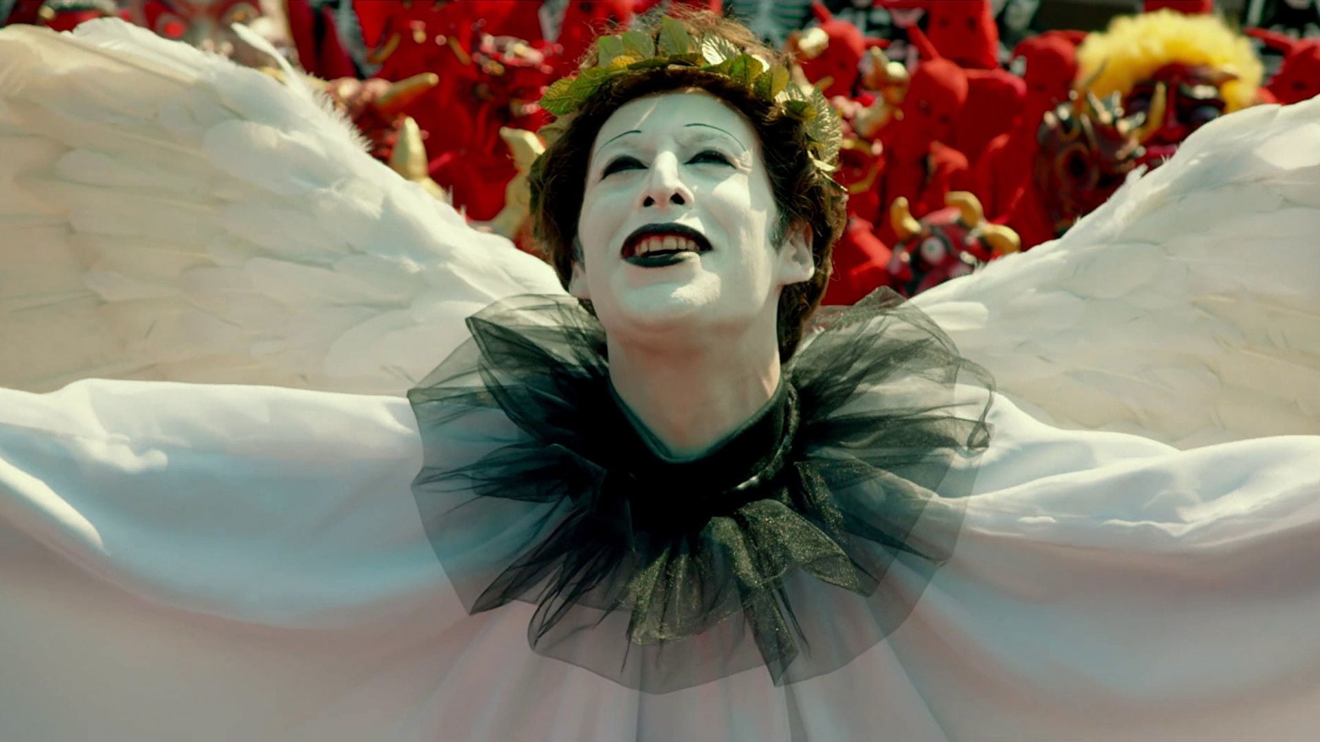 Foto do filme Poesia Sem Fim