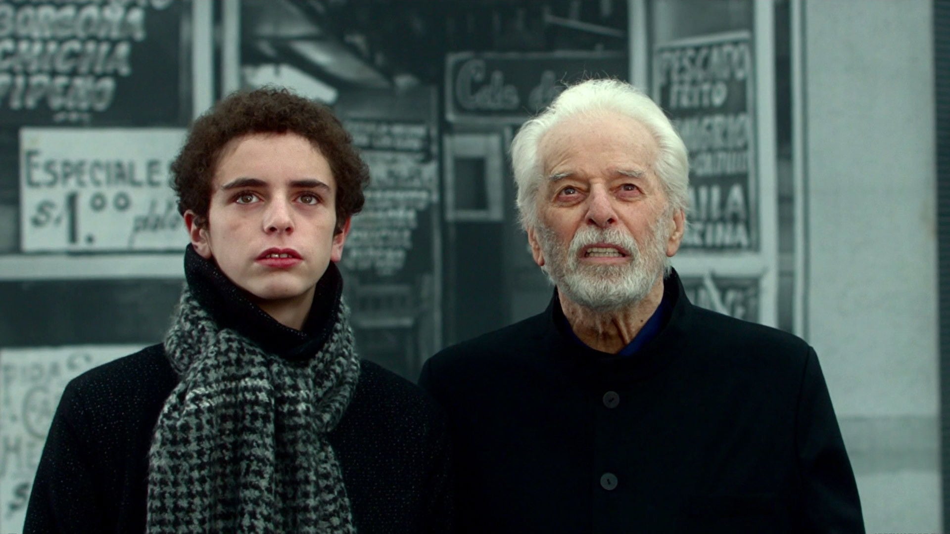 Foto do filme Poesia Sem Fim