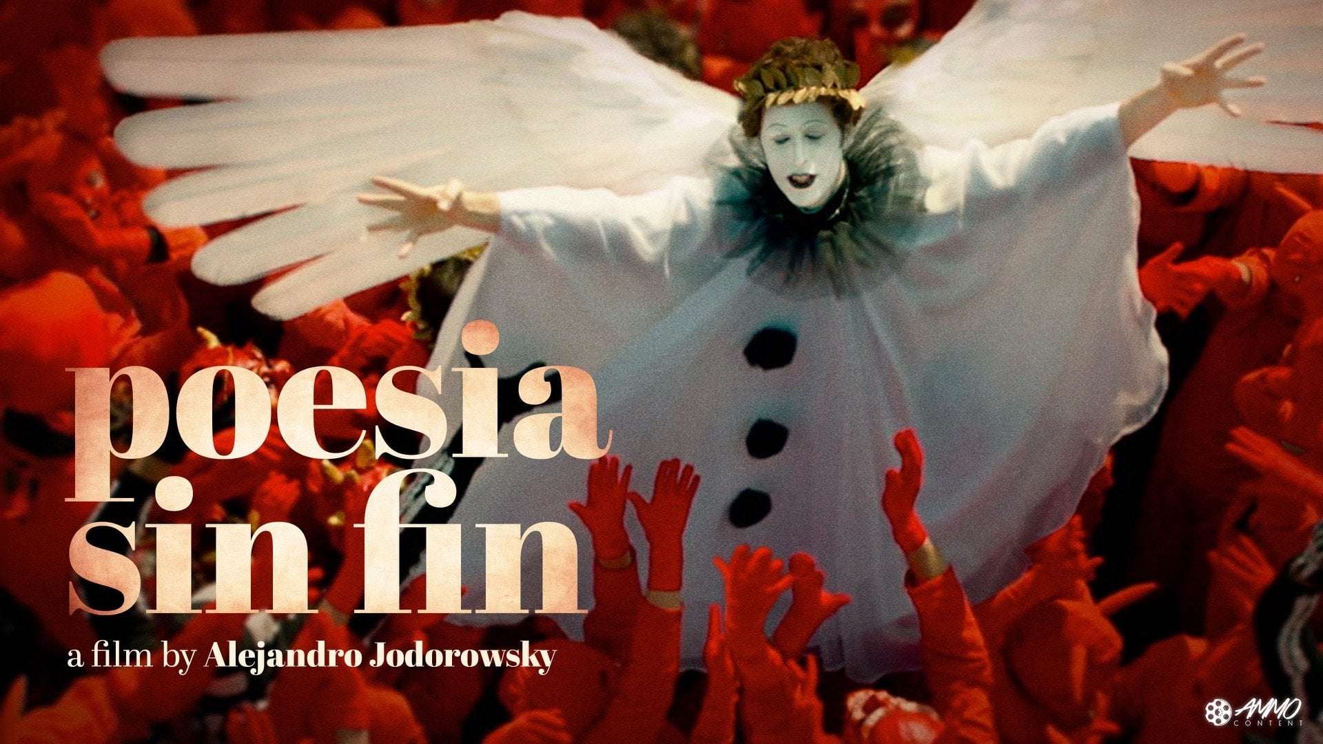 Foto do filme Poesia Sem Fim