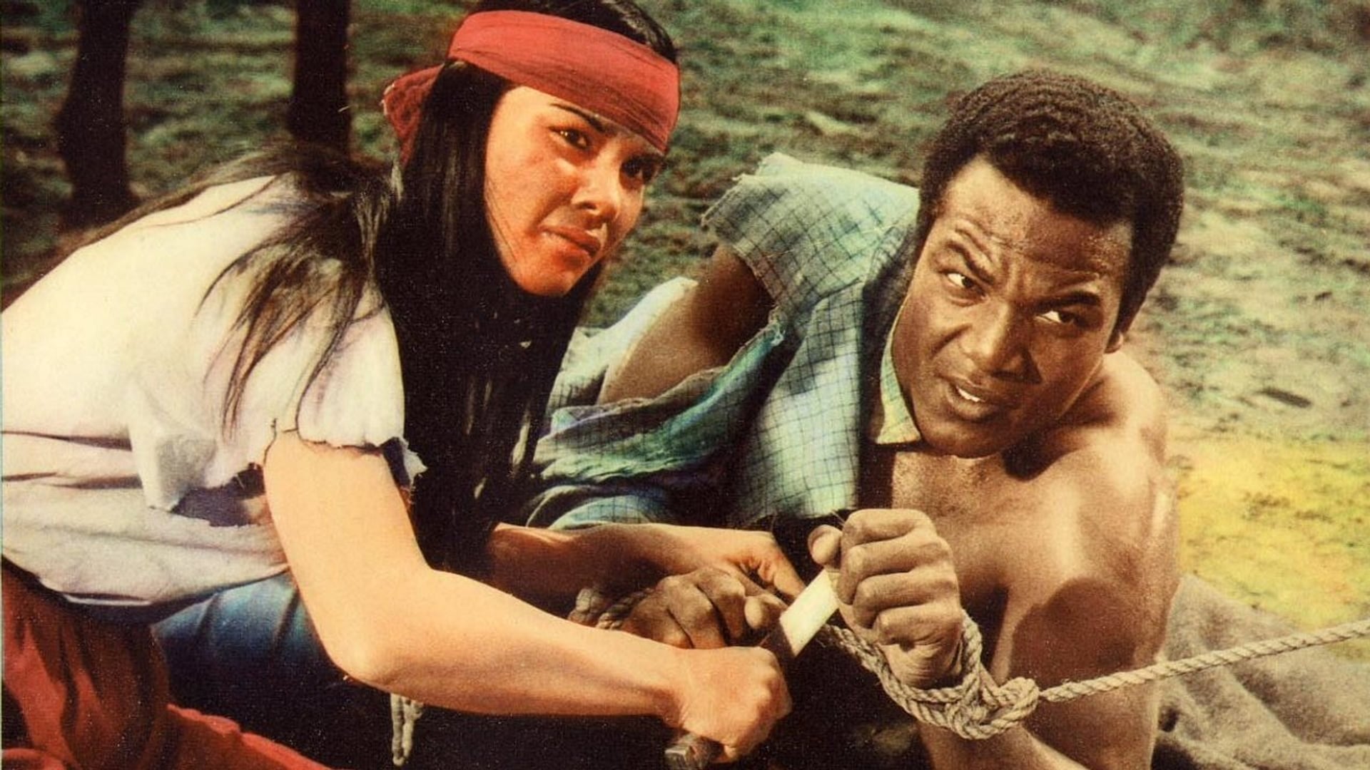 Foto do filme Rio Conchos