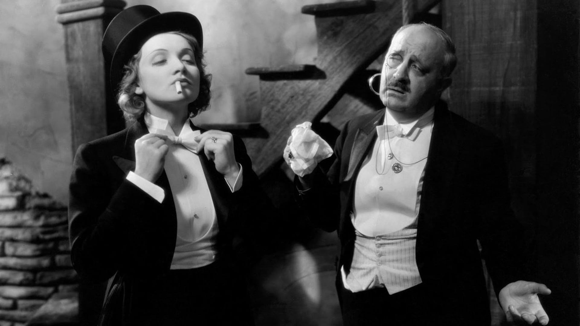 Foto do filme O Outro Lado de Hollywood