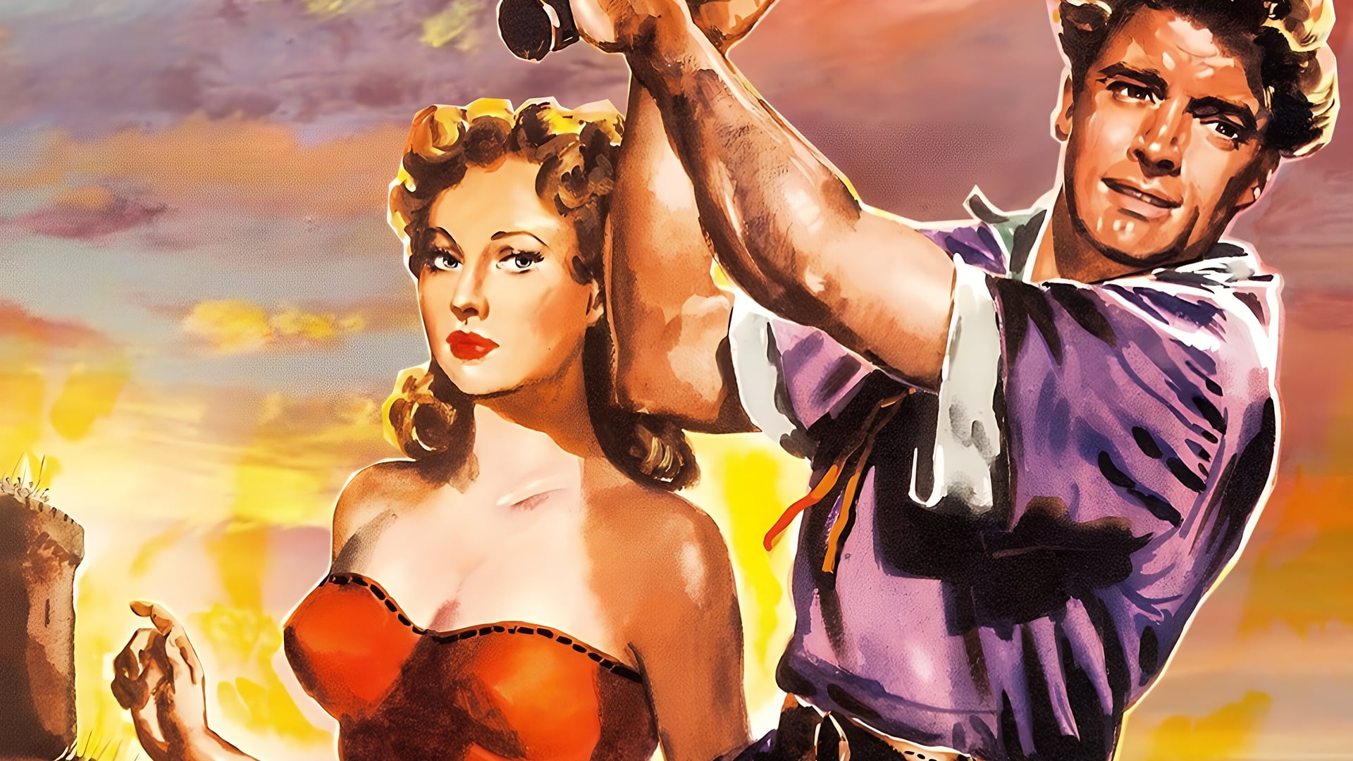 Foto do filme O Gavião e a Flecha