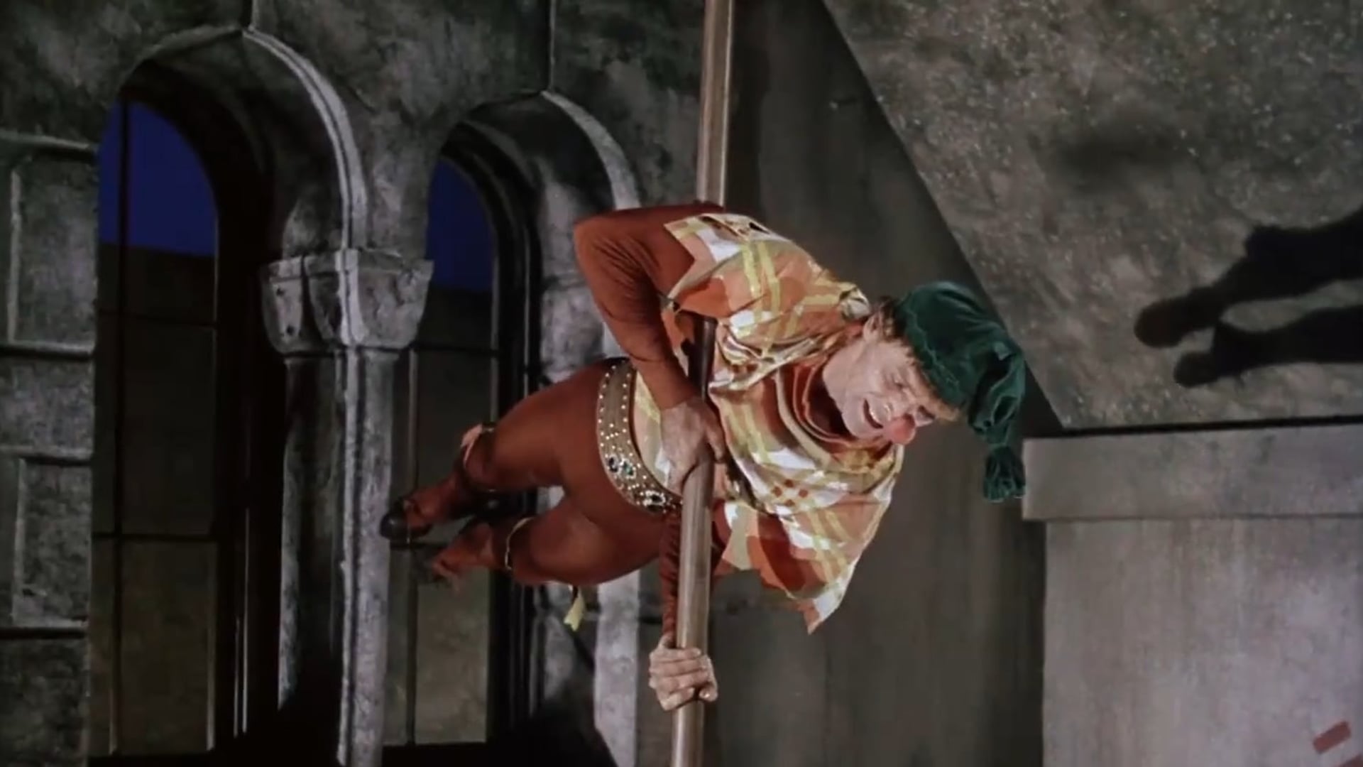 Foto do filme O Gavião e a Flecha