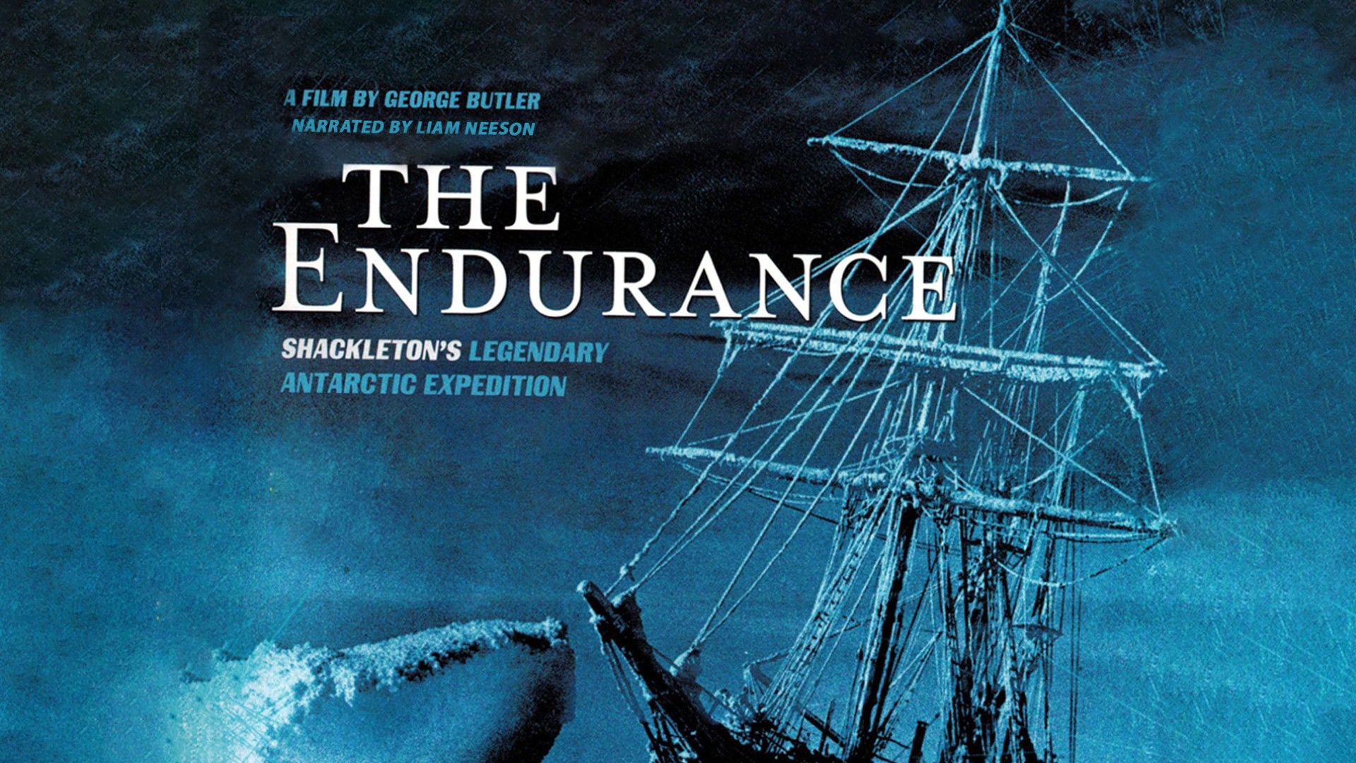Foto do filme The Endurance - Shackleton's Legendary Antarctic Expedition