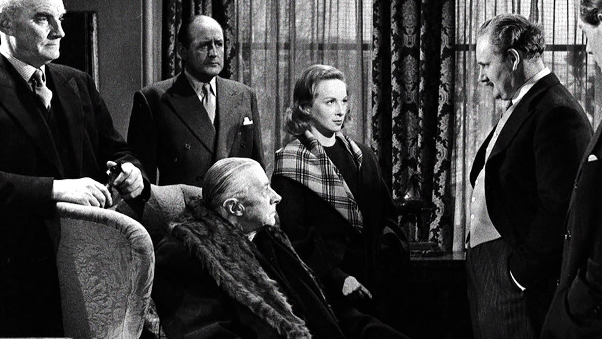 Foto do filme O Homem do Terno Branco